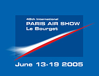 46th Paris Air Show
