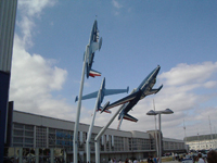 46th Airshow Le Bourget